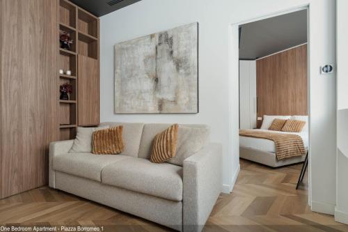 Brera Apartments in City Center