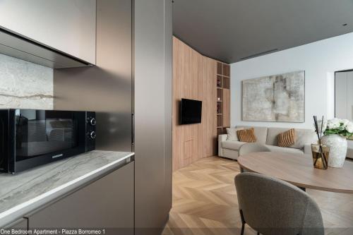 Brera Apartments in City Center