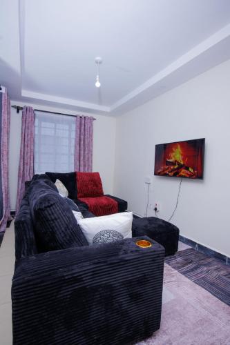 Gallery image of Manta homes one bedroom apartments Thika in Thika