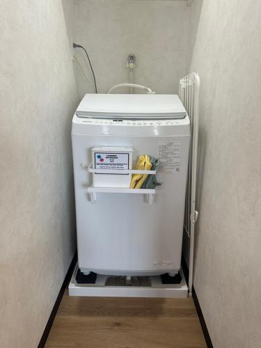 NEW OPEN! Shinsaibashi 4 min Dotonbori 5 min Rooftop Balcony 4 Beds 42m2