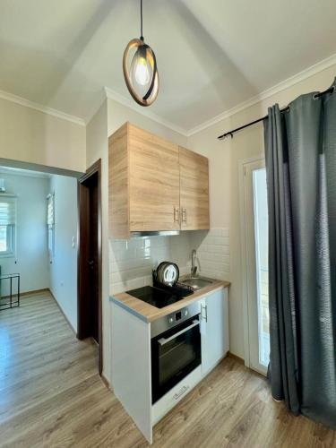 Tethys Apartments Chios