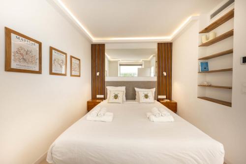 06DB Magnificent flat with incredible view Mont Boron