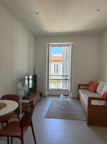 Modern and unforgettable stay in the heart of Nice