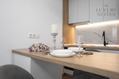 Maison Cristal, The Luxury Suites