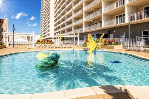A Shore Thing at Laketown Wharf #1904 by Nautical Properties photo 98