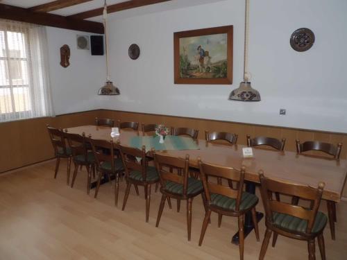 Ristorante o altro punto ristoro di Hotel Restaurant Zur Pfanne