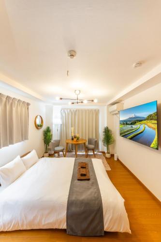 New Open, About 14 mins on foot from Shibuya Station, 5 mins on foot from Shinsen Station, Convenient for daily life, Recommended for sightseeing and business in Tokyo