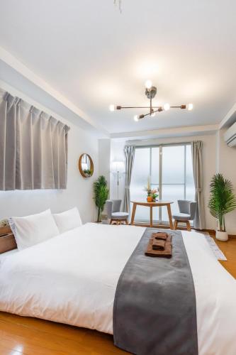 New Open, About 14 mins on foot from Shibuya Station, 5 mins on foot from Shinsen Station, Convenient for daily life, Recommended for sightseeing and business in Tokyo