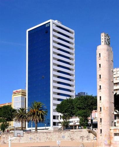 Apartamento T1 Central Park Figueira
