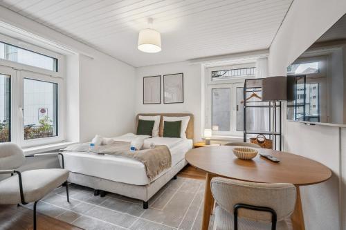 Premium studio in city center - Color 3