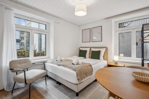 Premium studio in city center - Color 3