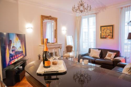 Arc de Triomphe Appartement
