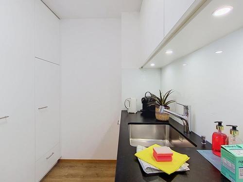 Apartment Allod Park Haus C 206 by Interhome