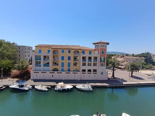 Apartment Port Quiétude-1 by Interhome