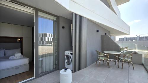 A Proa do Moliceiro BLANC Studios - Sunset City View