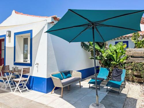 Holiday Home Sonne- Meer- Natur im gemütlichen Ferienhaus by Interhome