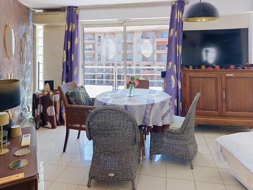 Apartment Le Nadir-4 by Interhome