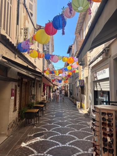 Le Pavillon du Cap d'Antibes photo 54