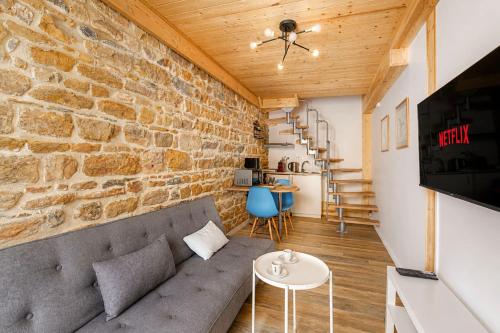 Cosy duplex avec clim proche Saxe-Gambetta