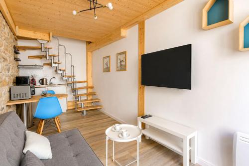 Cosy duplex avec clim proche Saxe-Gambetta