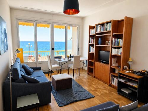 "Le Sundeck" by EnjoyNice, terrace, seaview and air conditioning
