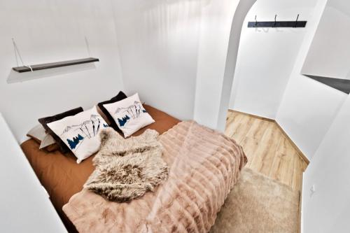 Appartement avec sauna et vue montagne