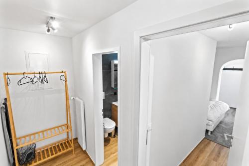 Appartement avec sauna et vue montagne