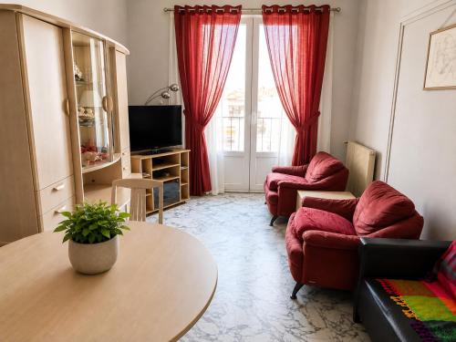 Cannes Jaures One Bedroom by Sweet Accommodation