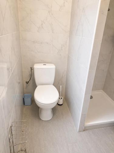 Cannes Jaures One Bedroom by Sweet Accommodation