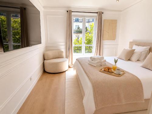 Le Penthouse Bourdonnais L