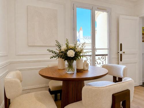 Le Penthouse Bourdonnais L