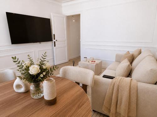Le Penthouse Bourdonnais L