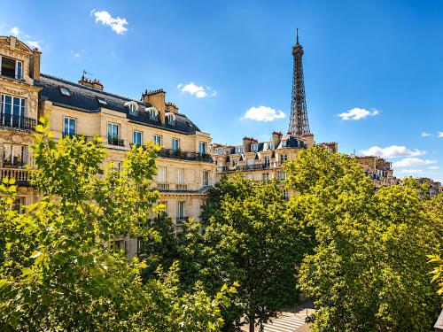 Le Penthouse Bourdonnais L