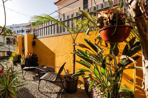 GuestReady-Charming Studio in Funchal's Heart