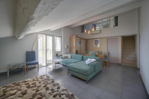 FRGK - Duplex Suquet Vue PORT ET PALAIS - 2BR