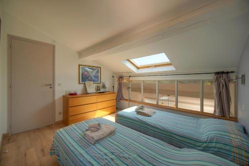 FRGK - Duplex Suquet Vue PORT ET PALAIS - 2BR