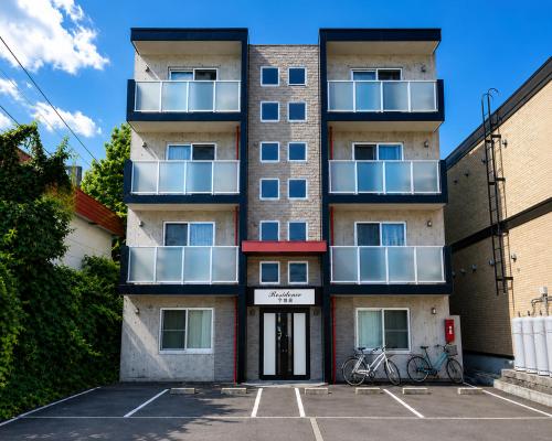 Residence 学園前 -FIX HOME-