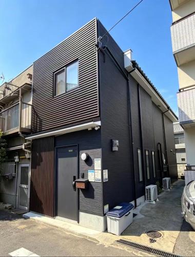和居清輝 3LDk 2卫2浴 可住9人 桃谷站步行6分 电车6分到鹤桥 14分到日本桥 天王寺梅田大阪城公园一线直达