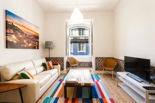 WHome | Fanqueiros Downtown Typical Apartment