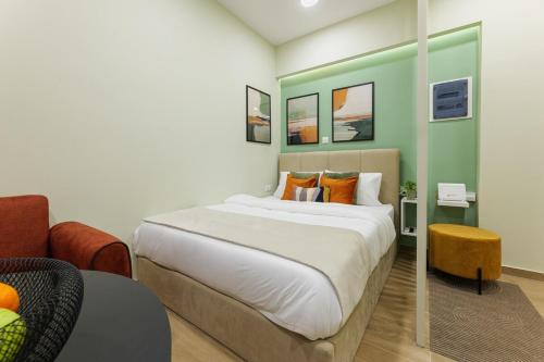 Horizon Line Apartment VIPGreece