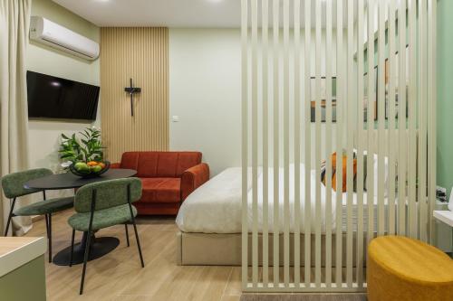 Horizon Line Apartment VIPGreece