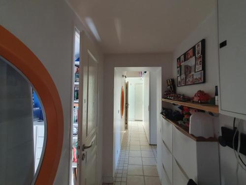 Appartement 5 chambres au dernier étage