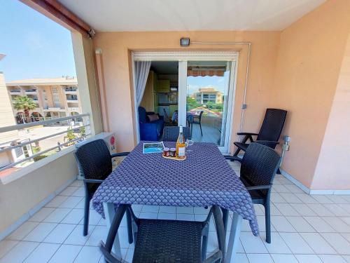 Apartment Le Consul-3 by Interhome