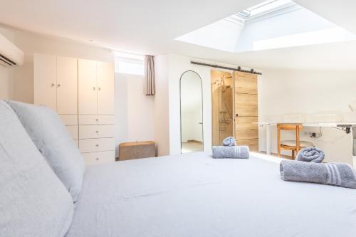 Duplex de charme au cœur d'Antibes