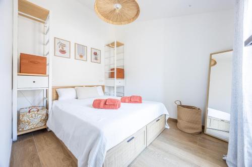 Duplex de charme au cœur d'Antibes