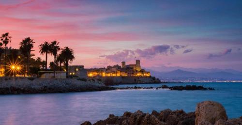 Duplex de charme au cœur d'Antibes