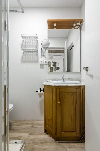 Río Manzanares - Apartamento de 1 dormitorio
