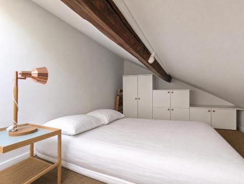 Duplex chic et tout équipé - 2 personnes