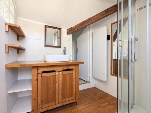 Duplex chic et tout équipé - 2 personnes