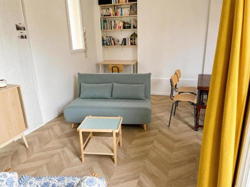 Duplex chic et tout équipé - 2 personnes